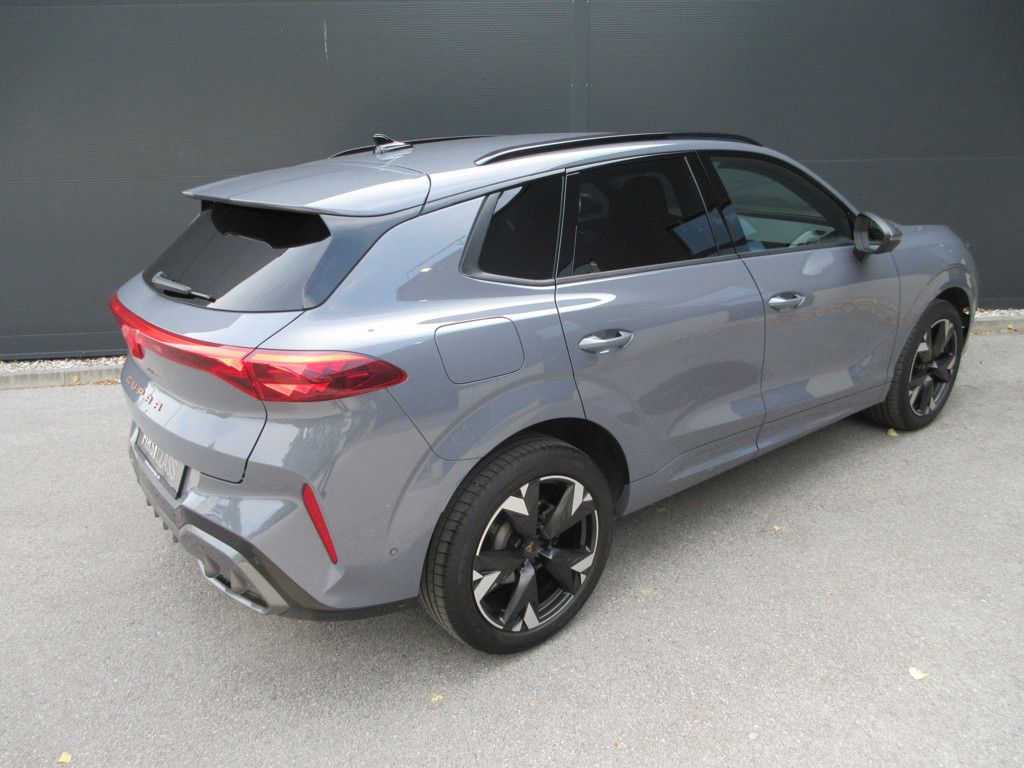 Cupra Terramar