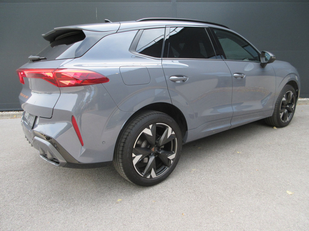 Cupra Terramar