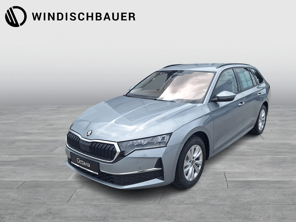 Skoda Octavia Combi Selection