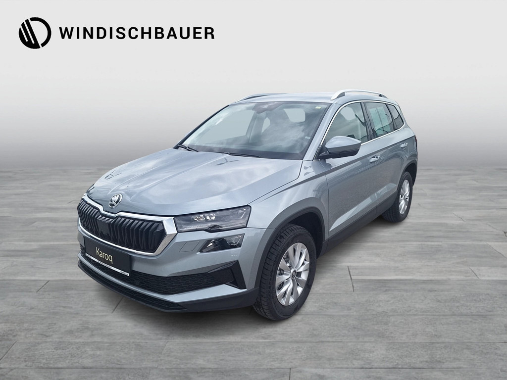 Skoda Karoq Selection