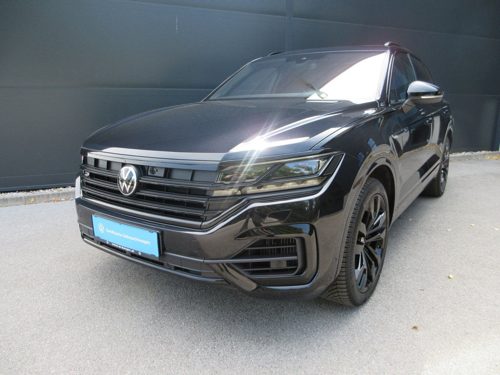 Volkswagen Touareg 4Motion eHybrid