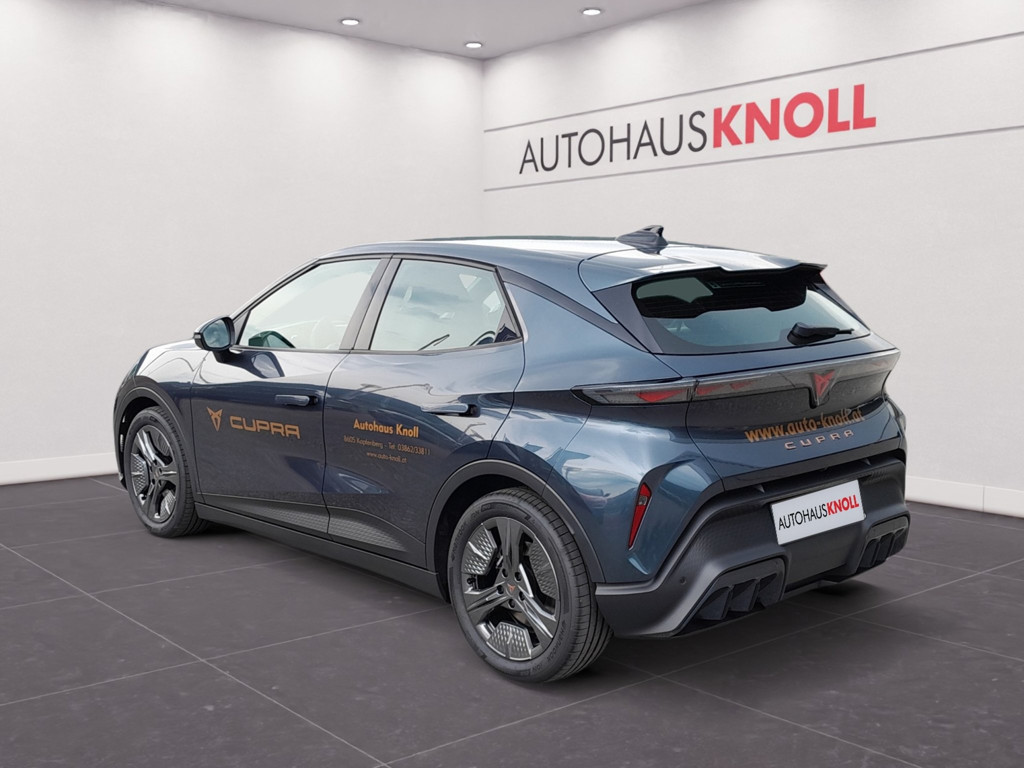 Cupra Raval