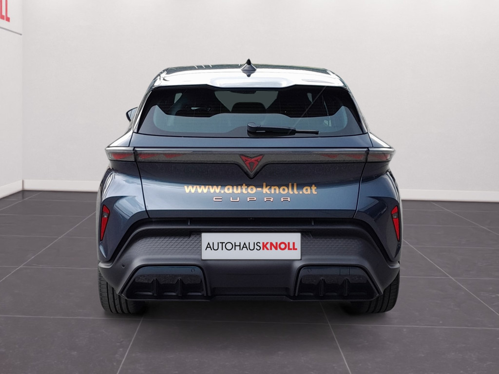Cupra Raval