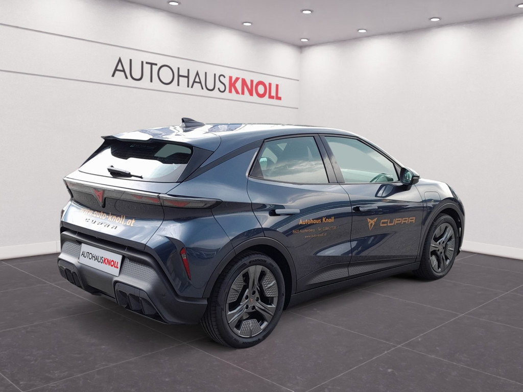 Cupra Raval