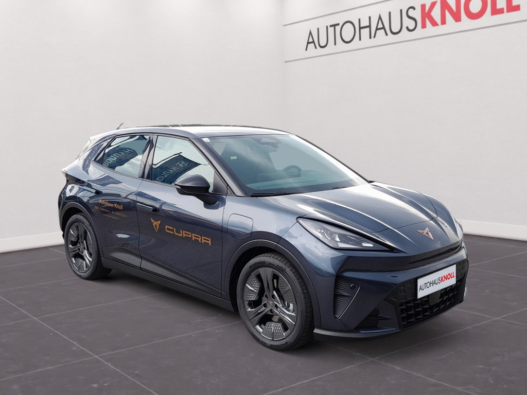 Cupra Raval