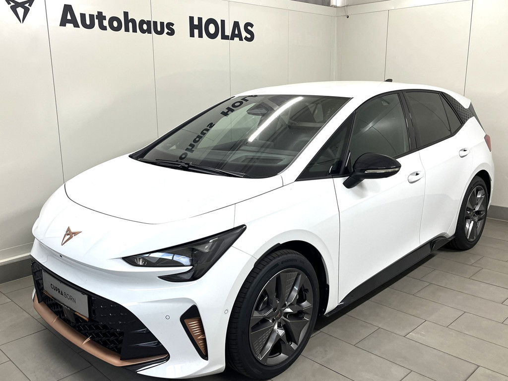 Cupra Born 77 kWh Endurance