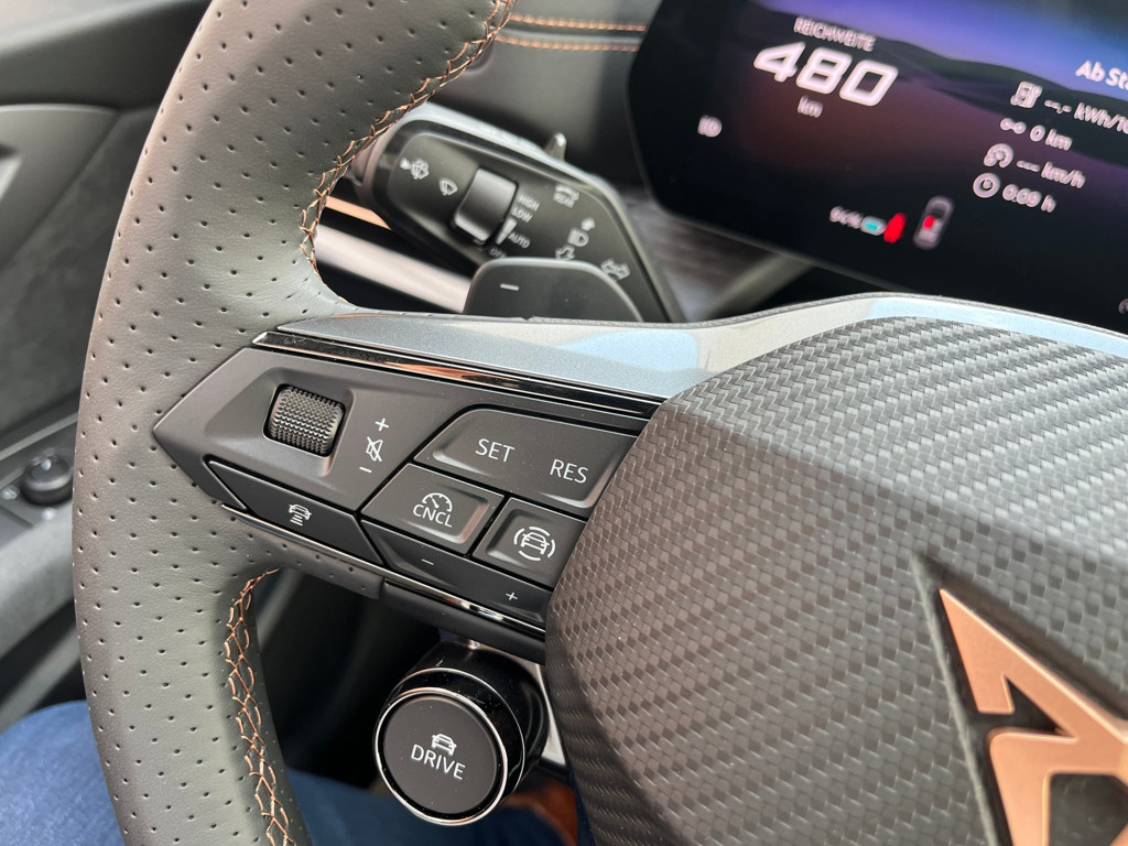 Cupra Born