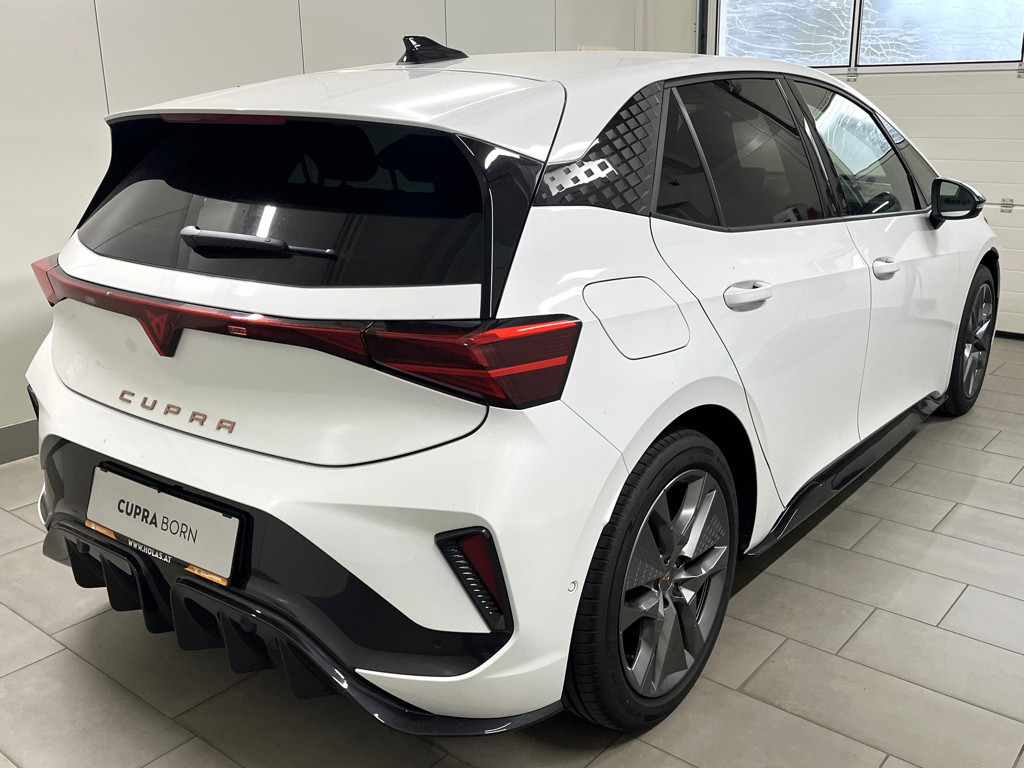 Cupra Born