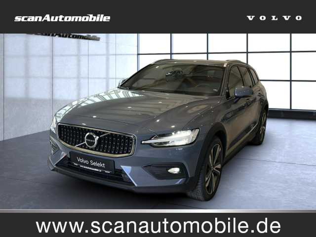 Volvo V60 Cross Country Einparkhilfe el. Fenster
