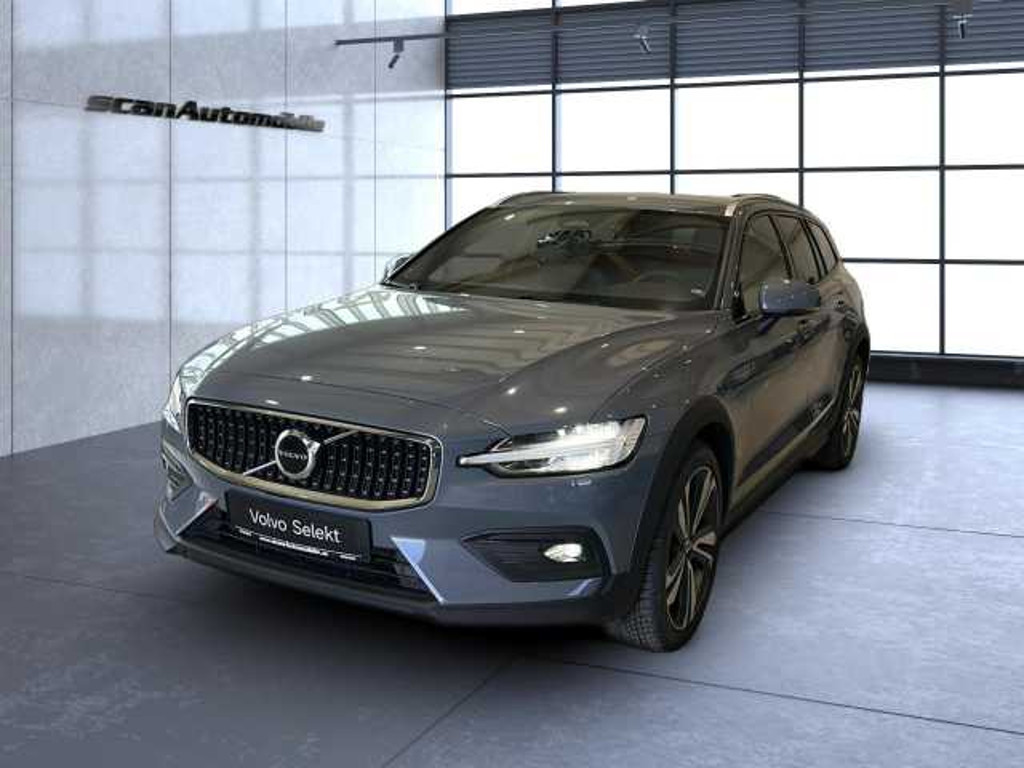 Volvo V60 Cross Country