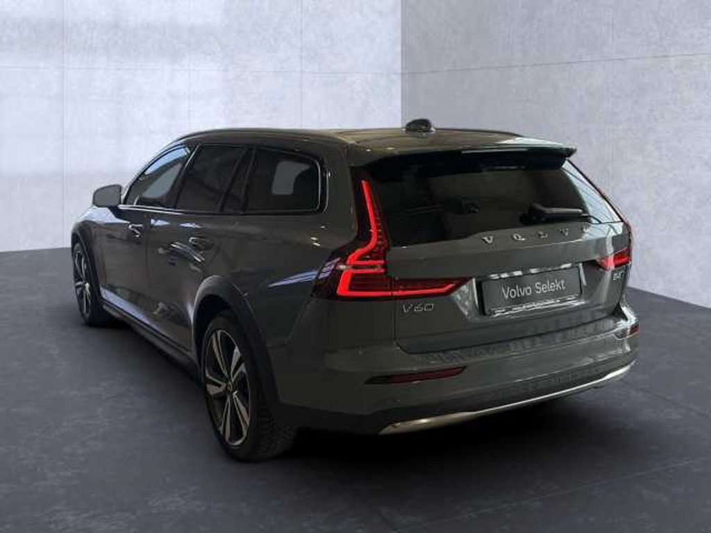 Volvo V60 Cross Country