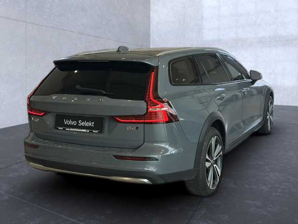 Volvo V60 Cross Country