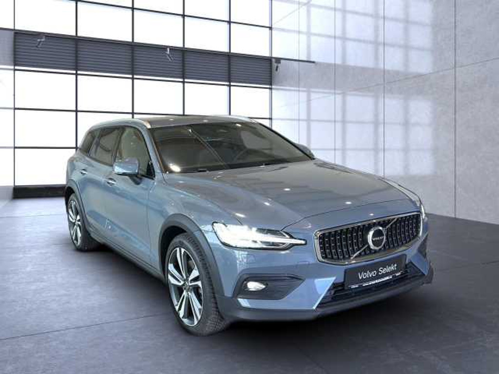 Volvo V60 Cross Country