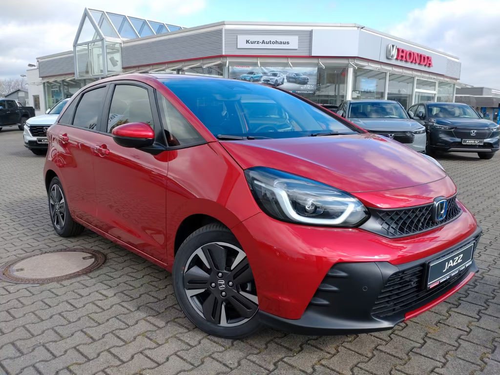 Honda Jazz Hybrid Advance 1.5 i-MMD