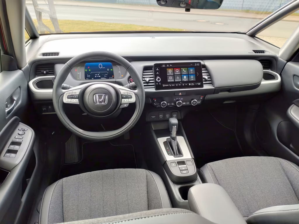 Honda Jazz