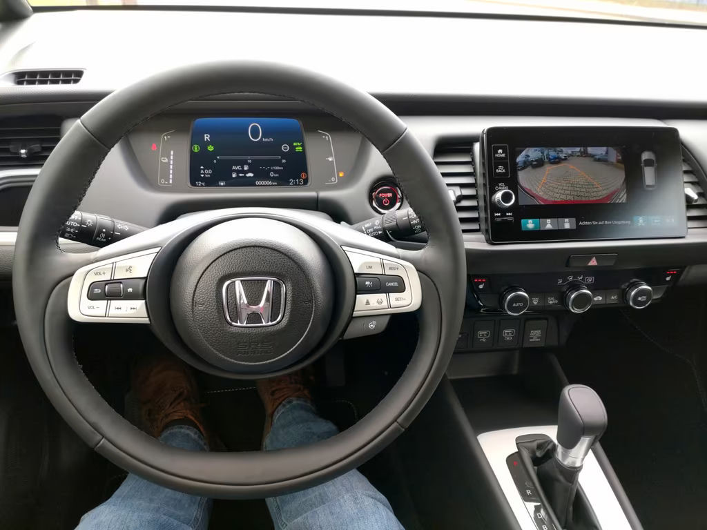 Honda Jazz