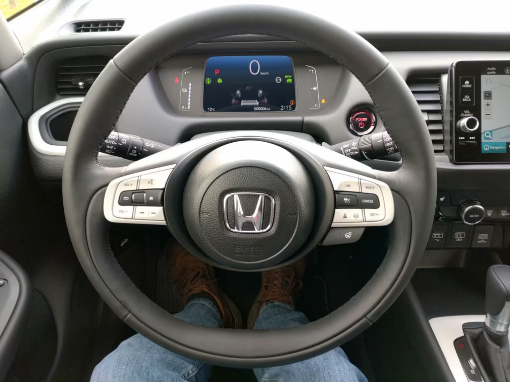 Honda Jazz