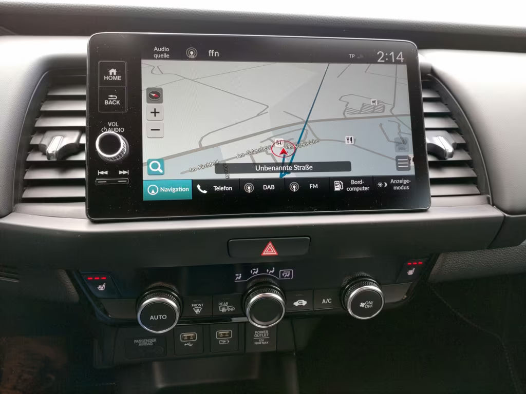 Honda Jazz