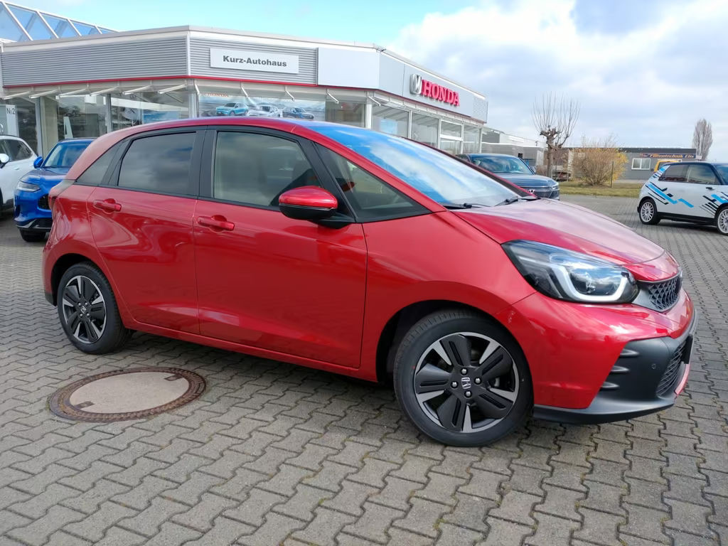 Honda Jazz