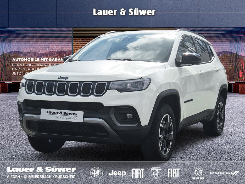 Jeep Compass 4xe