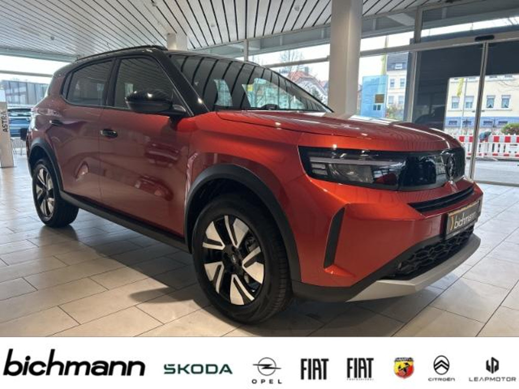 Opel Frontera