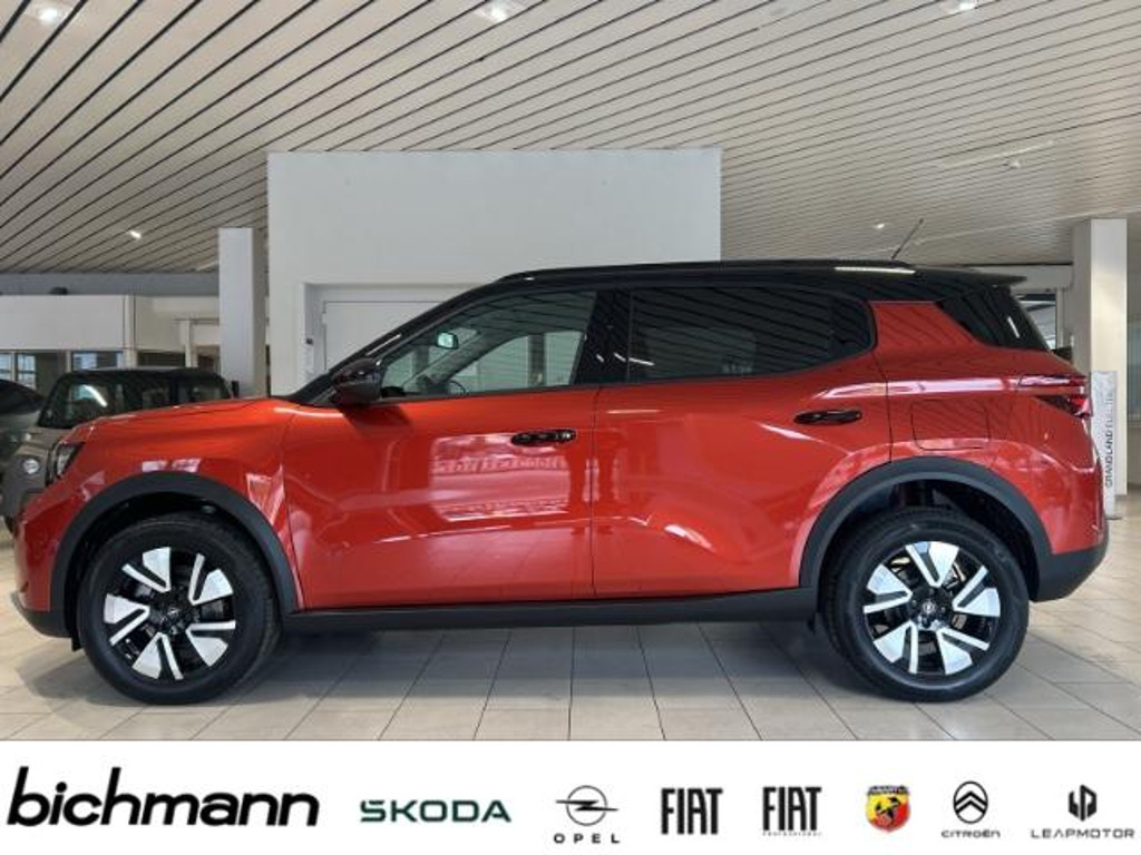 Opel Frontera