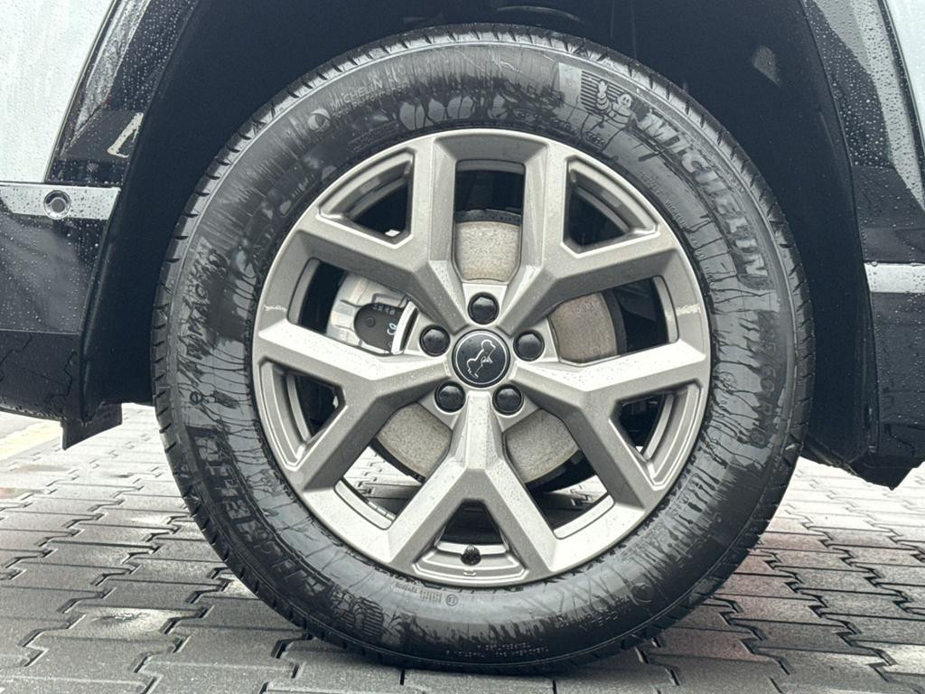 Jeep Compass Hybrid