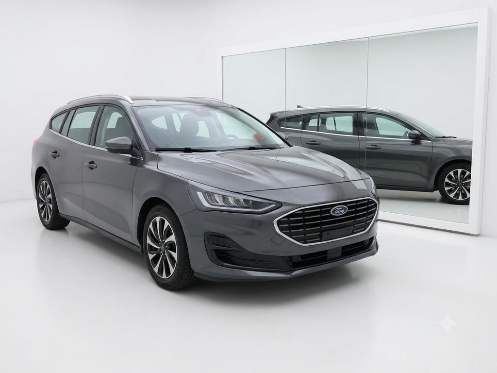Ford Focus Wagon Titanium