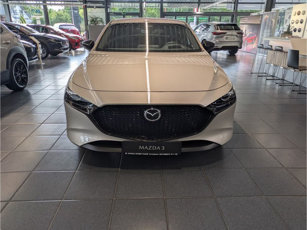 Mazda 3 SkyActiv Homura e-Skyactiv