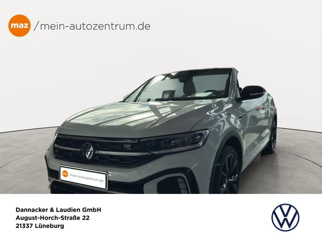 Volkswagen T-Roc Cabriolet R-Line 1.5 TSI