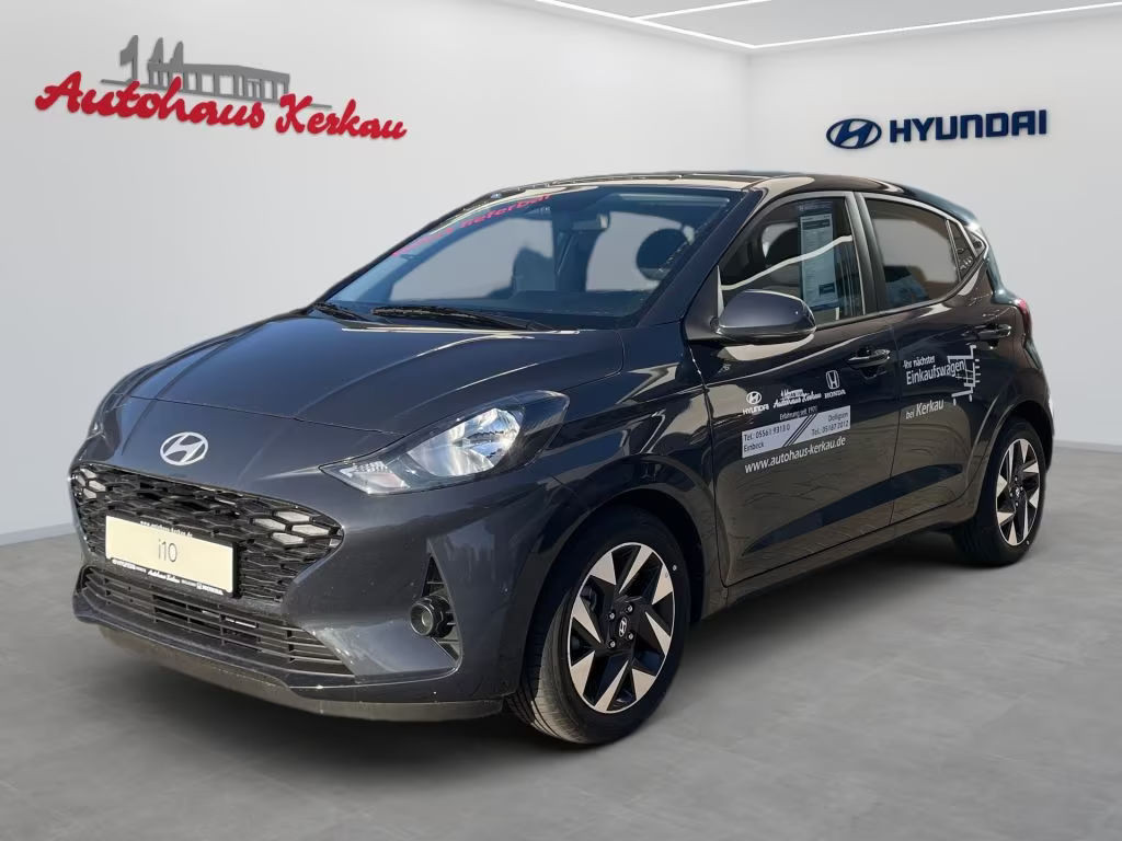 Hyundai i10 Trend 1.0