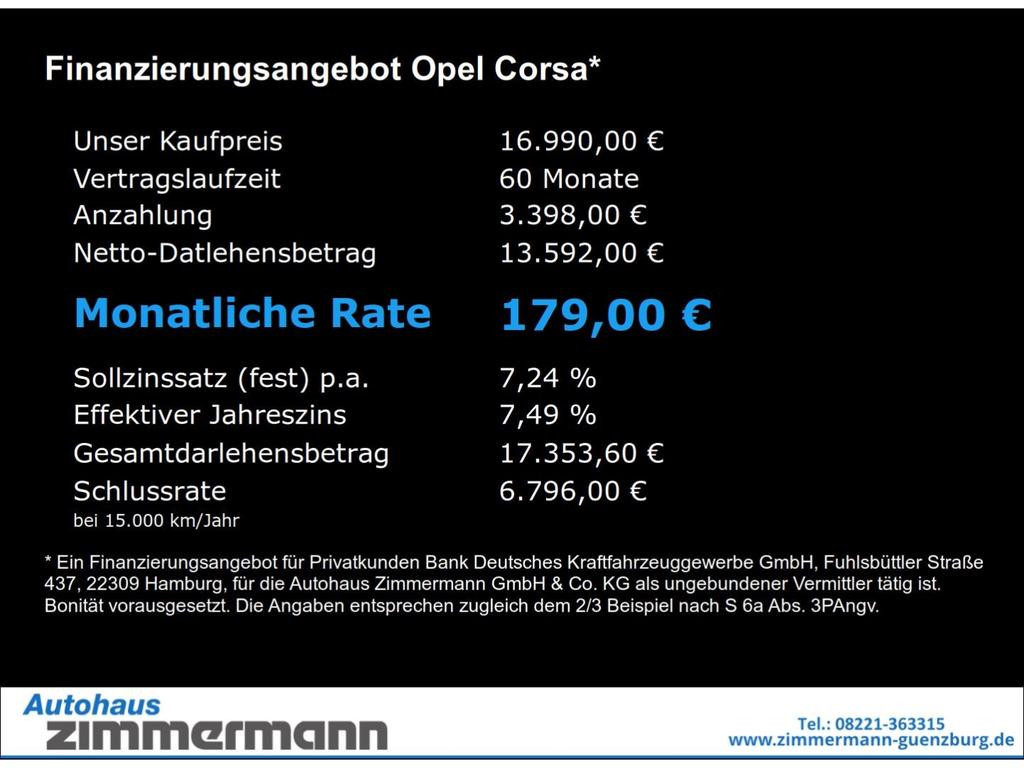 Opel Corsa