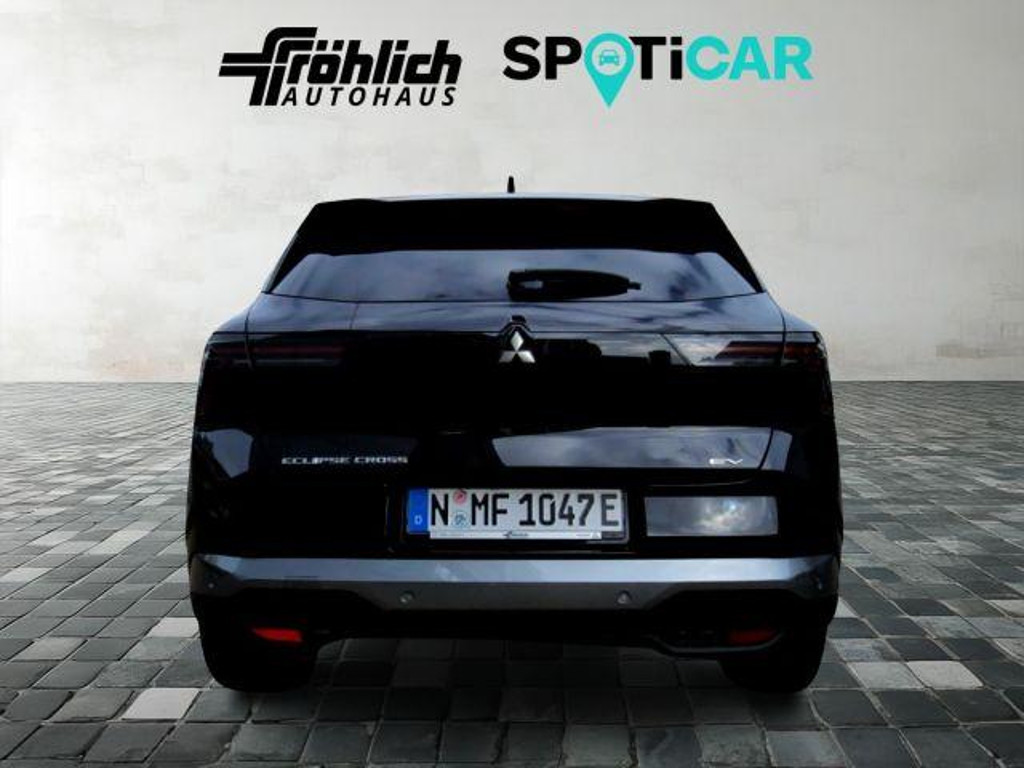 Mitsubishi Eclipse Cross