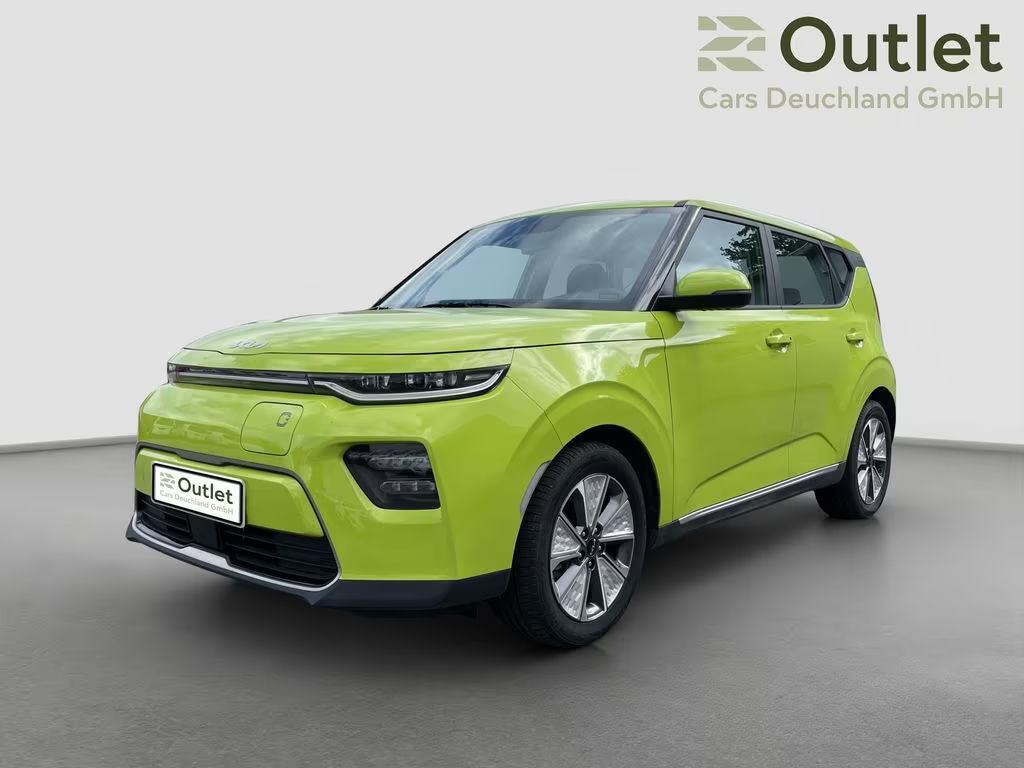 Kia Soul Edition 7 EV