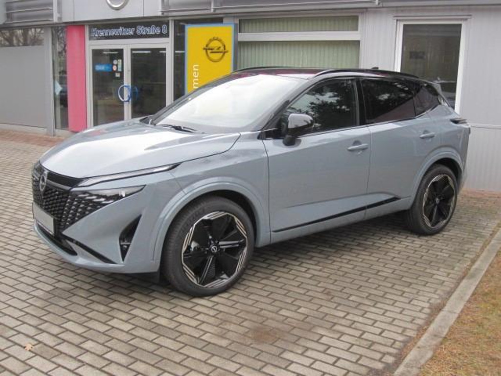 Nissan Qashqai DIG-T