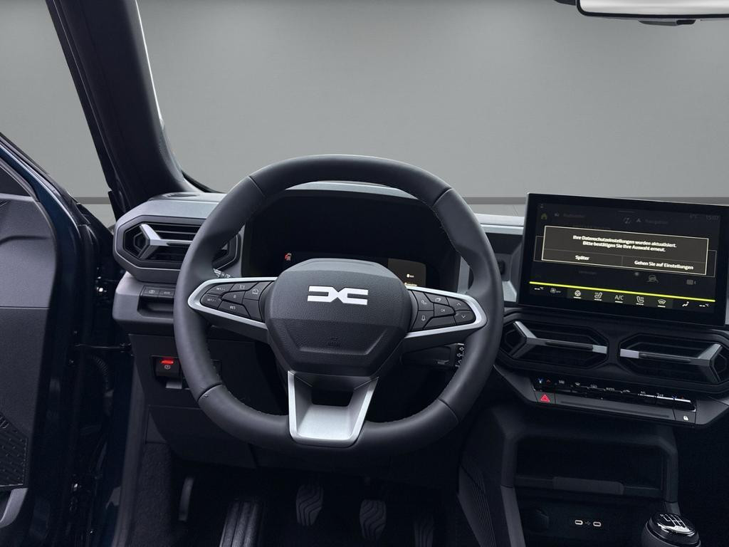 Dacia Bigster