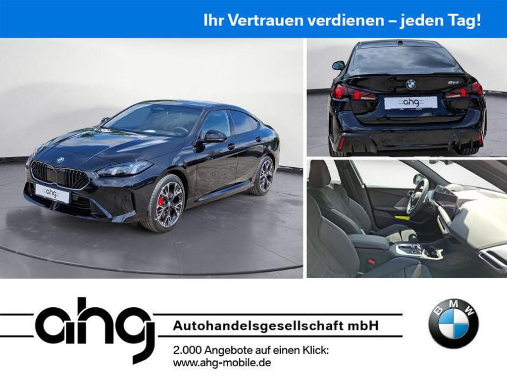 BMW 2 Serie 223 M-Sport xDrive Coupé Gran Coupé Sedan