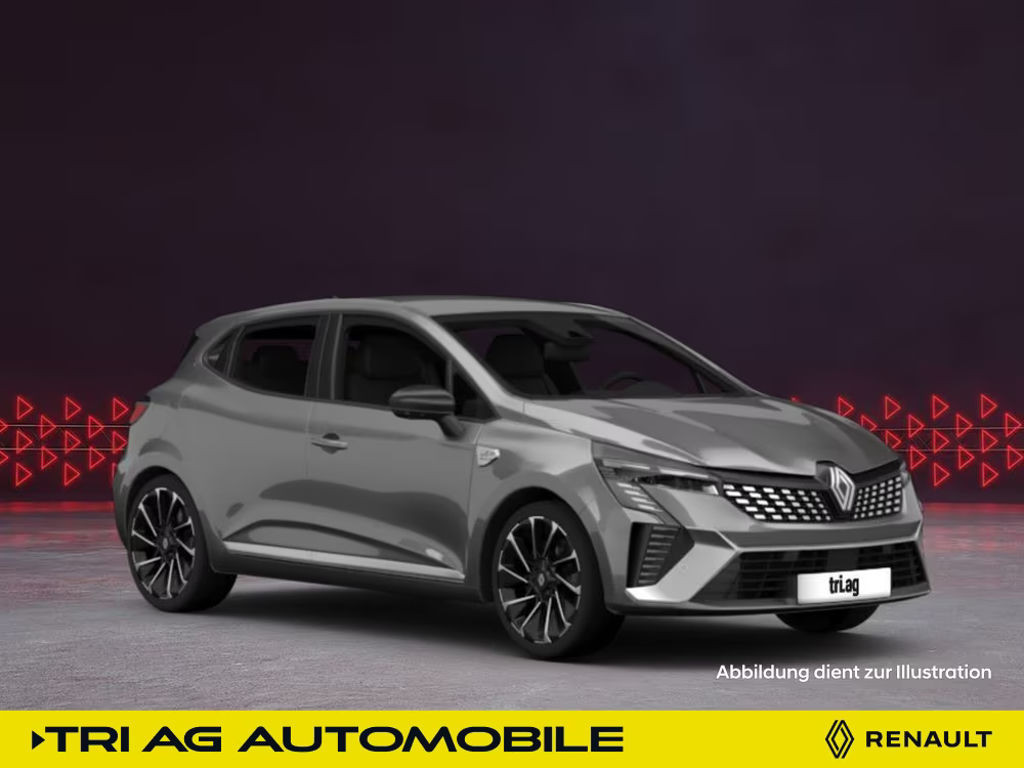 Renault Clio Evolution
