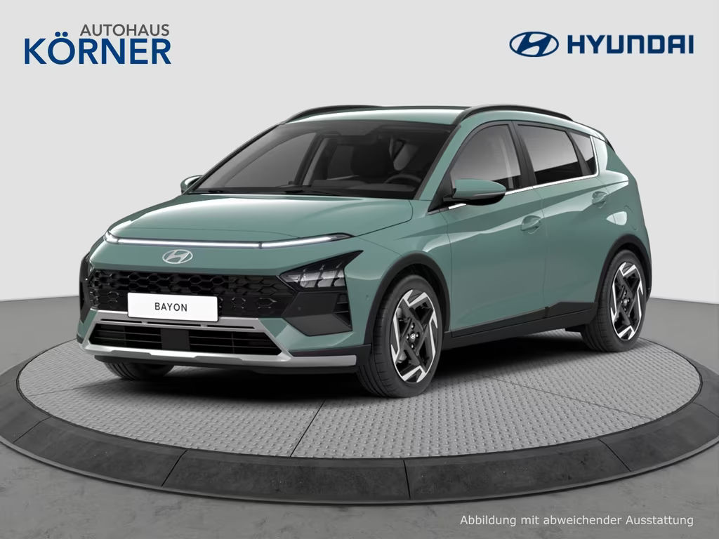 Hyundai Bayon T-GDi Trend 1.0