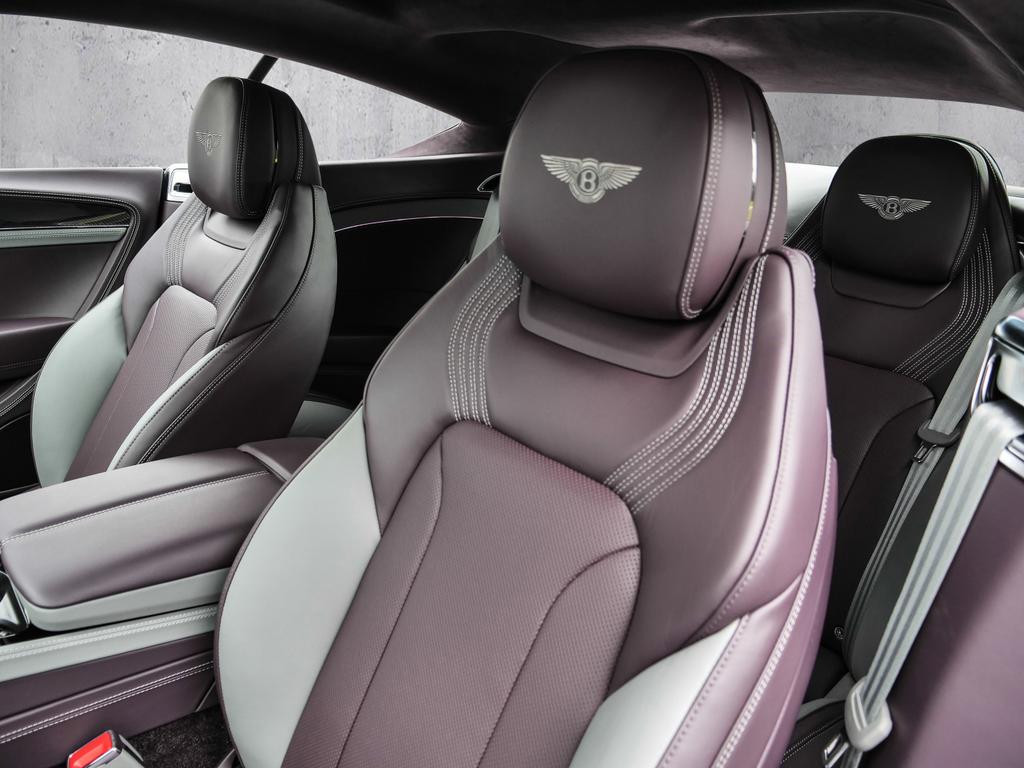 Bentley Continental