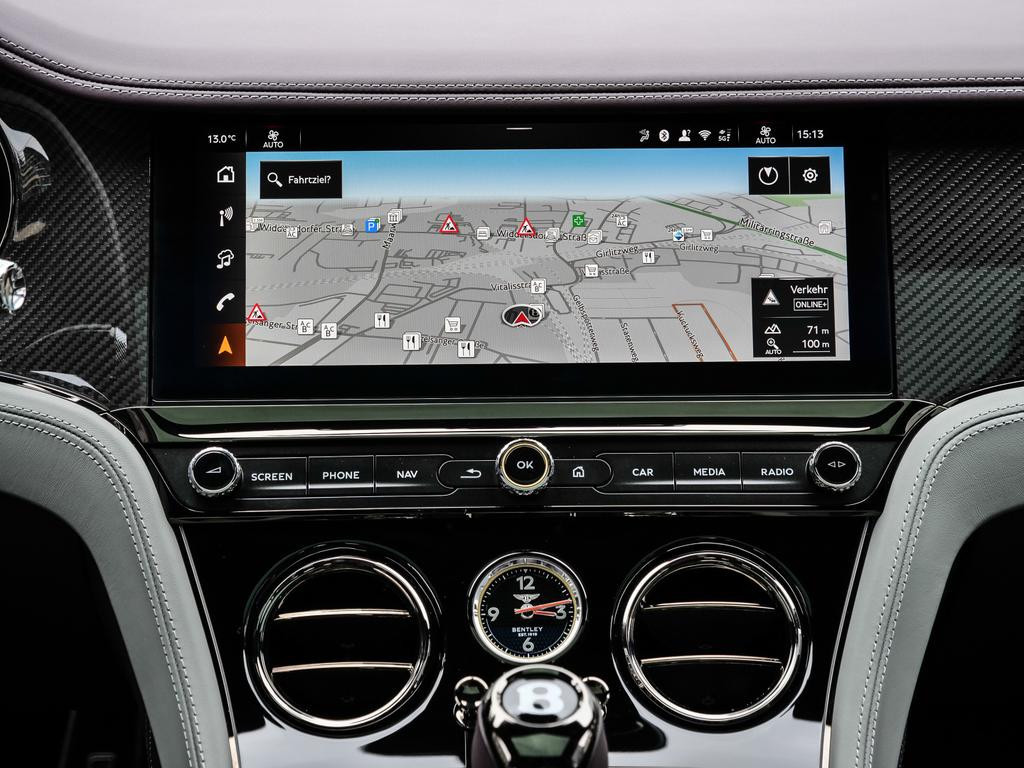 Bentley Continental
