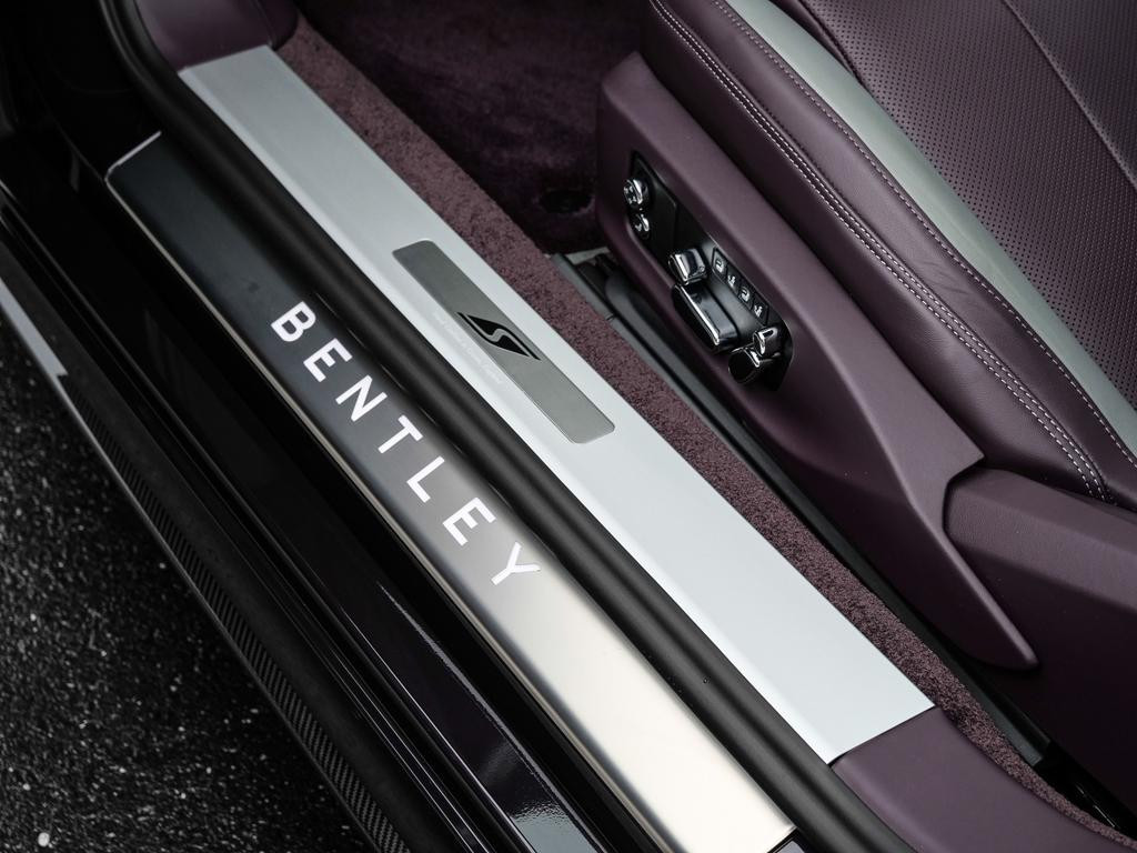 Bentley Continental