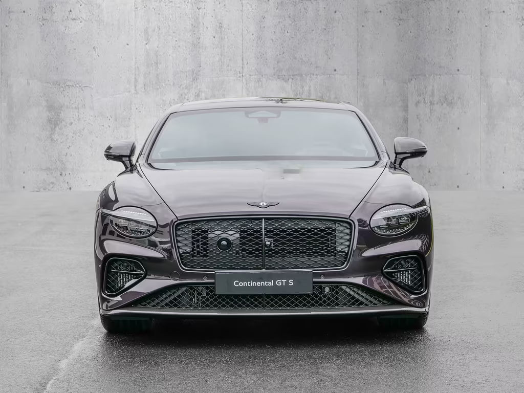 Bentley Continental