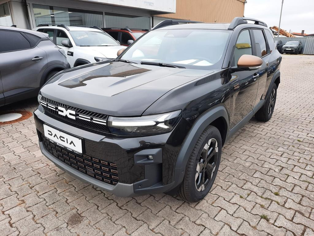 Dacia Bigster Extreme Hybrid 140 Mild Hybrid 140