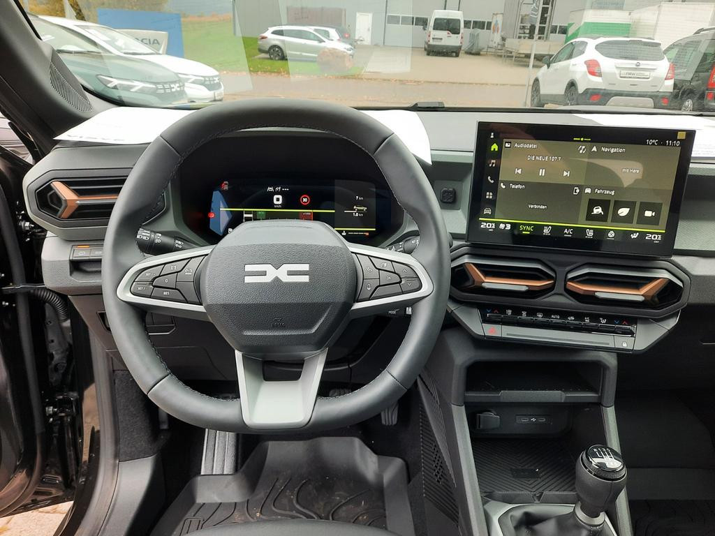 Dacia Bigster