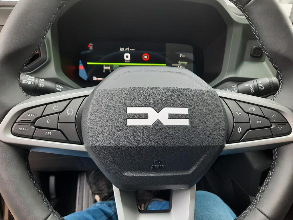 Dacia Bigster