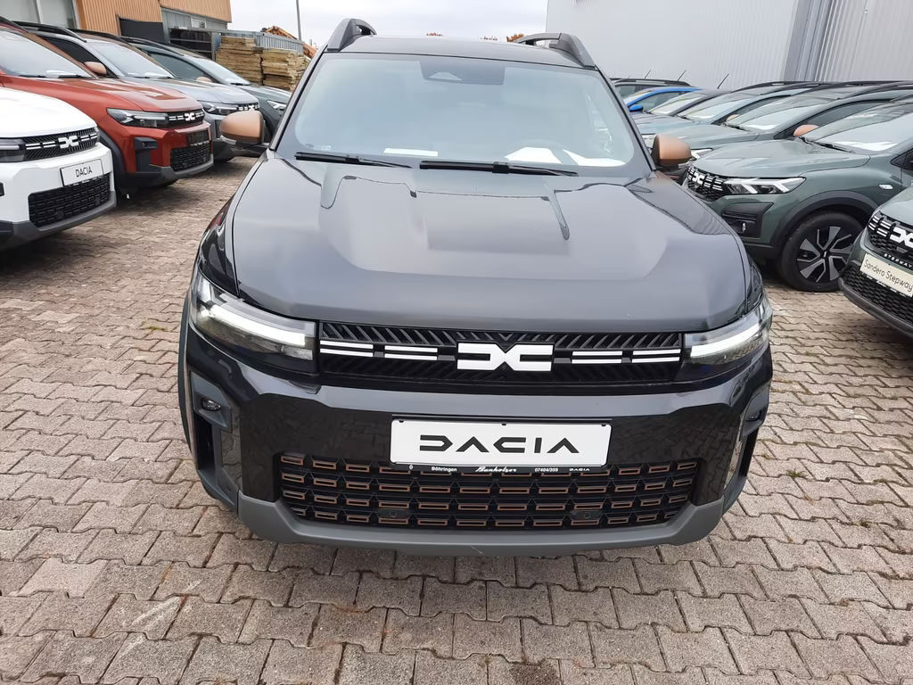 Dacia Bigster