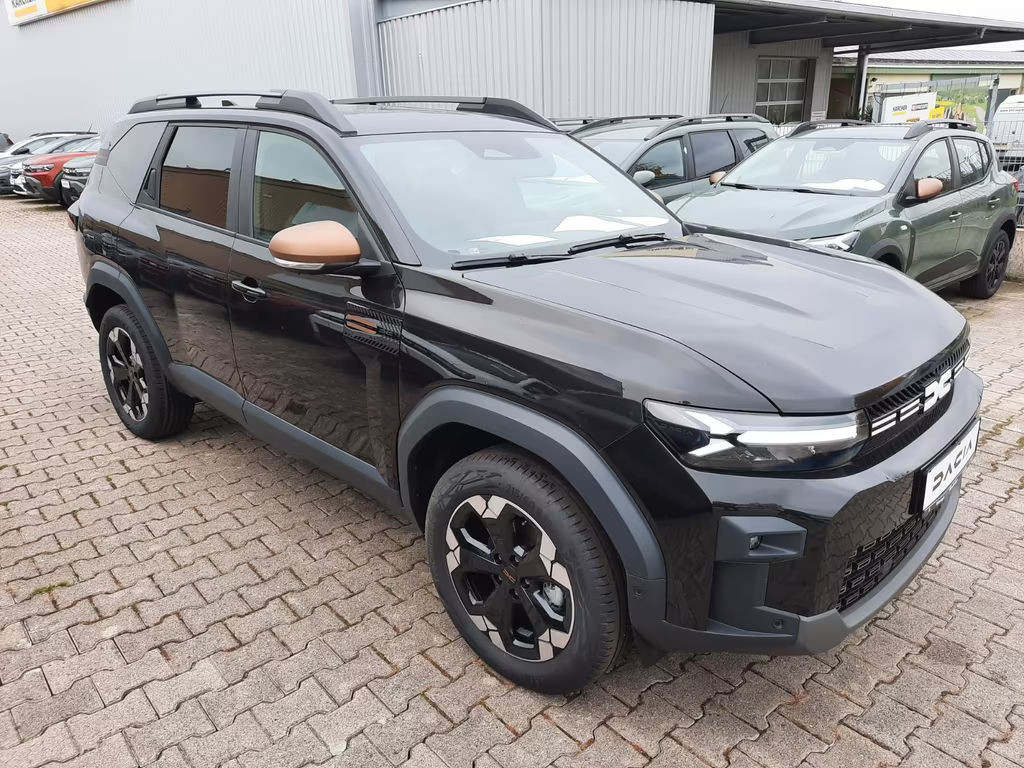 Dacia Bigster