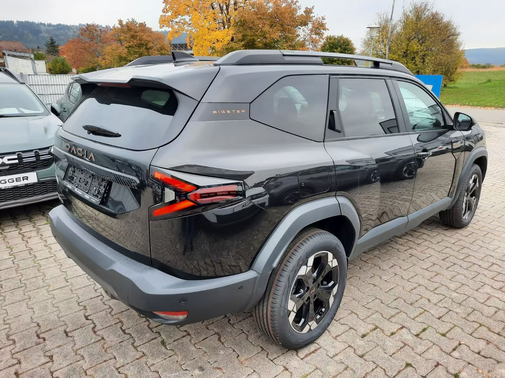 Dacia Bigster