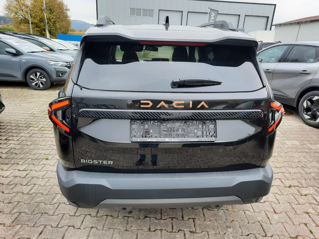 Dacia Bigster